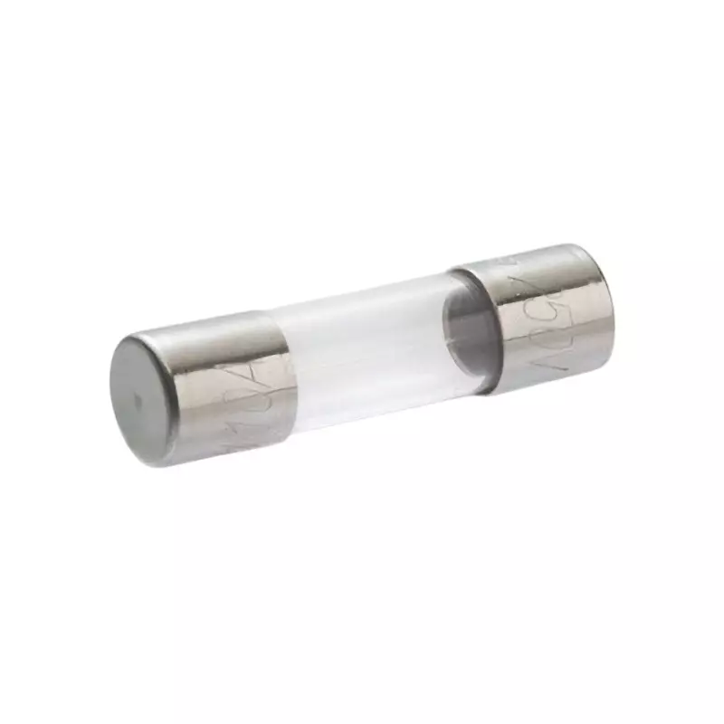 Sato Parts Fuse Tube Class B Normal Fusing Type Tube fuse 5 A Rated Current & AC250 V, FG-40-5A (5 Pcs)