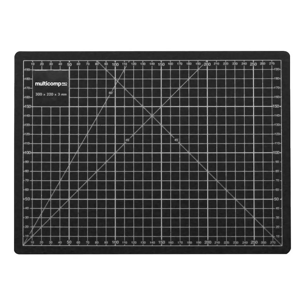 MULTICOMP PRO Cutting Mat Prototyping Boards For Use With Accessory Type, MCP6003
