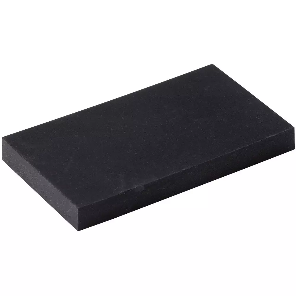 TAKACHI Stick-On Rubber Feet/Punching Type Synthetic Rubber Material Black Color, B-P32 (Pack of 10)