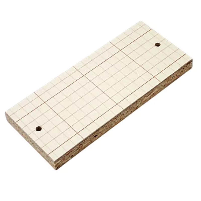 TAKACHI Wooden Mounting Base Wooden Mounting Base: Particle Board, Mounting Screws: Iron Material, BMP1121W