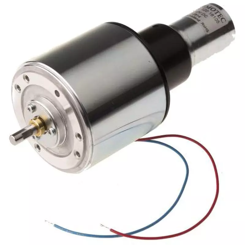 RS PRO DC Servo Motor 36 Ncm 1600 Rpm 24 to 30 V DC ,263-6005