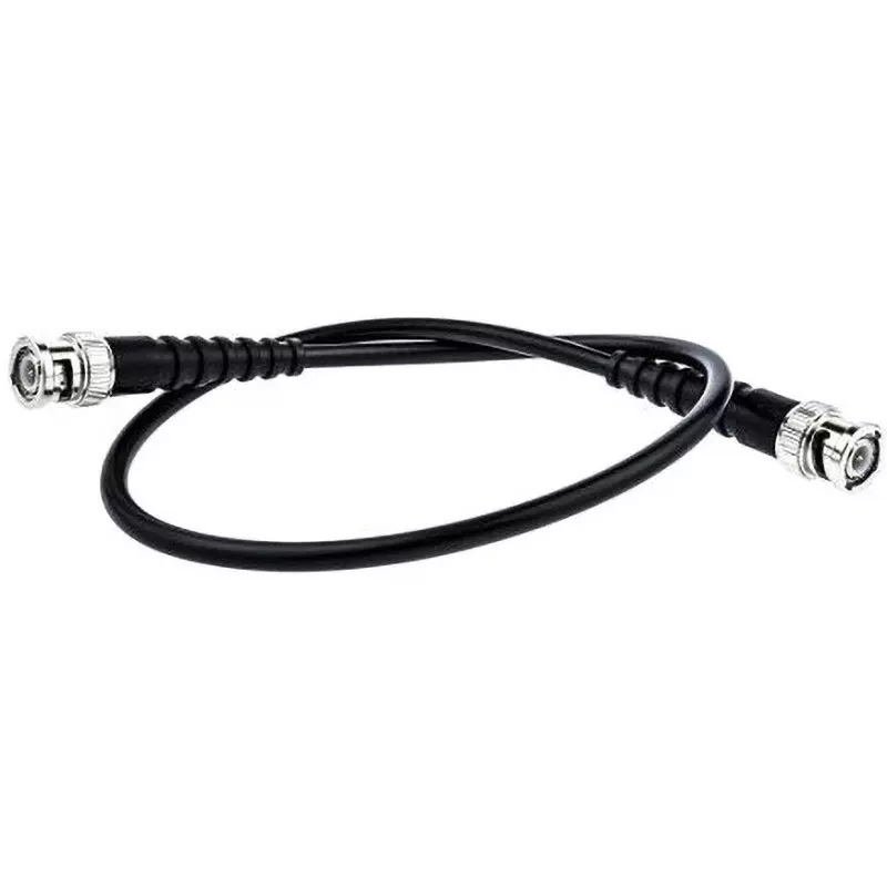 RS PRO Coaxial Cable Assembly RG-58 50 Ω 500 mm ,426-2038