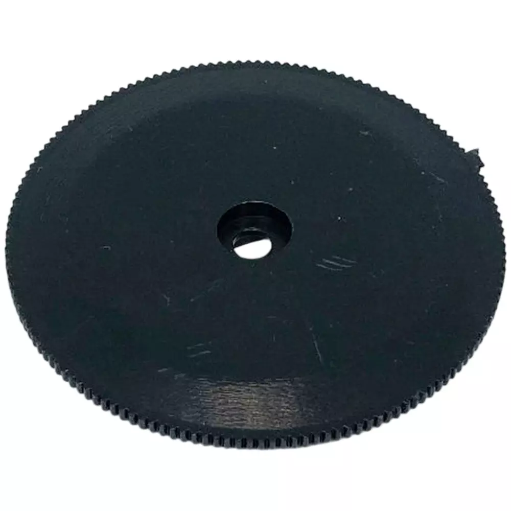 Kyoritsu Electronics Dial Knob Black, PVC-41-4-6