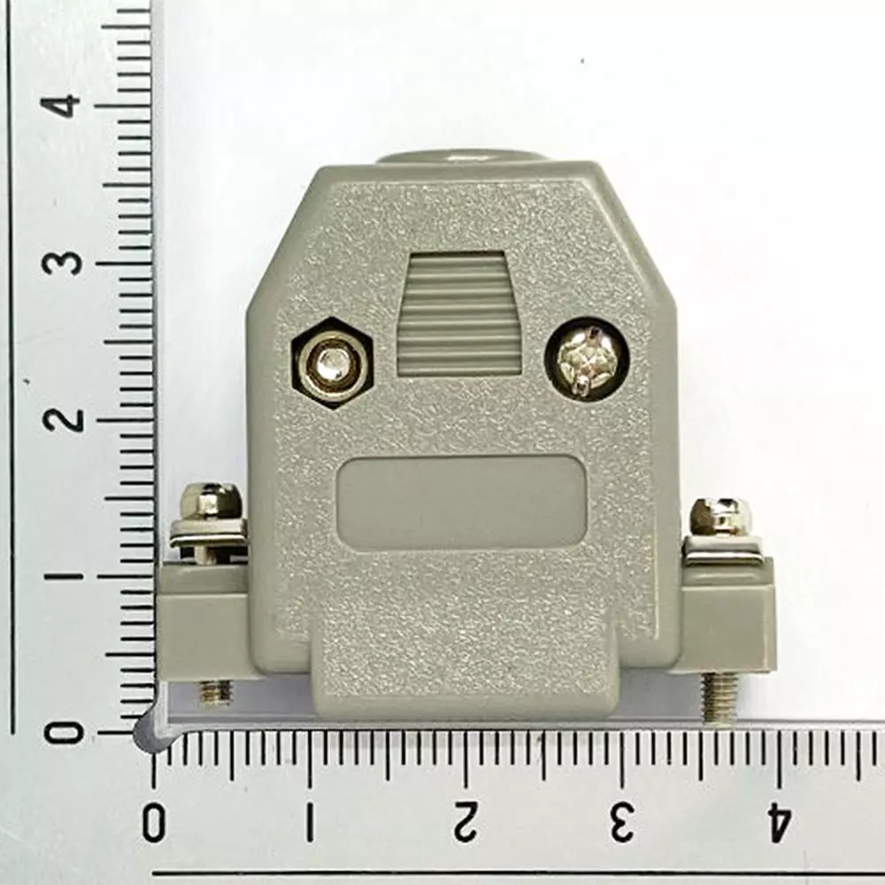 kyoritsu-electronics-d-sub-cover-metric-screw-gray-4390927