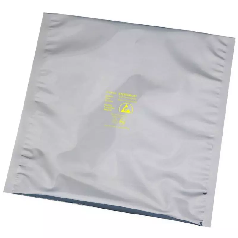 DESCO Dissipative ESD Bag Aluminum Material, 13500
