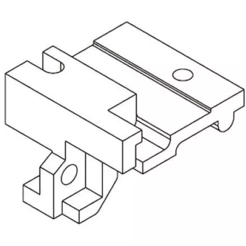 Harting Mounting Bracket, 9069019924