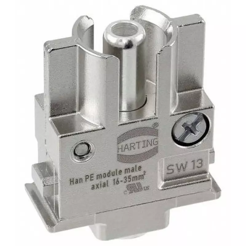 Harting Power Connector Module Han PE module Type, 9140012633
