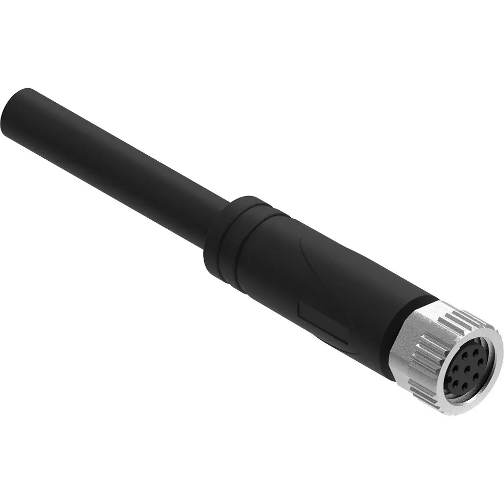 Harting Cable Assembly 1.5 A Current 30 V Voltage 8 Pole, 72T17000919