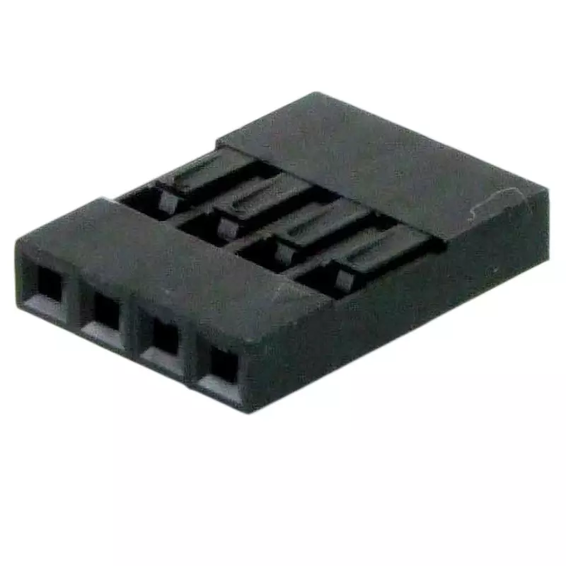 Kyoritsu Electronics QI Connector 3(AC/DC) Current 4 Pole, QI-4 (Pack of 20)