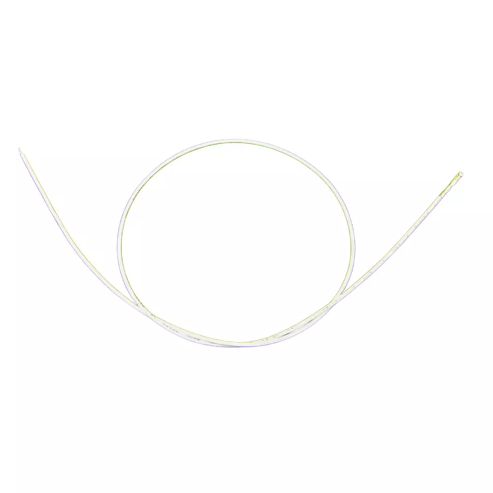 Kyoritsu Electronics Single End Crimped Wire [Cable] White, QW-1WH (Pack of 10)