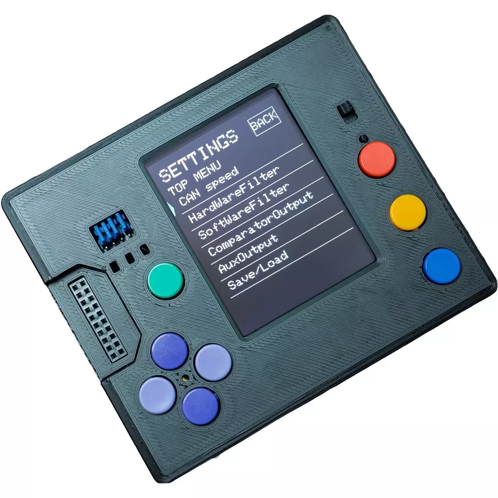 Bit Trade One Real-Time Can Monitor, ADFLCM1
