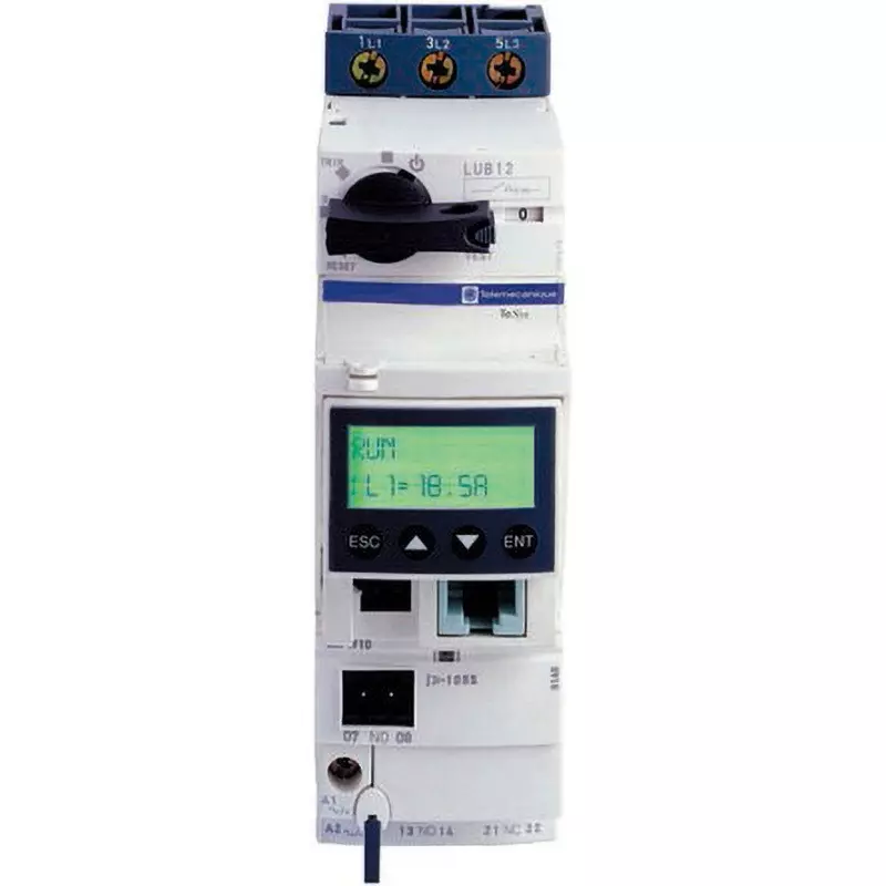 Schneider Electric Connector Motor, LU9MRC