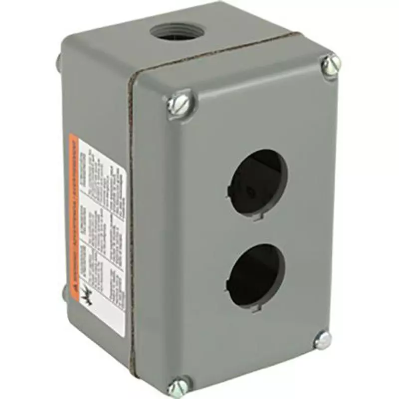 Schneider Electric Control Box Better World Products: Yes Spec, 9001KY2