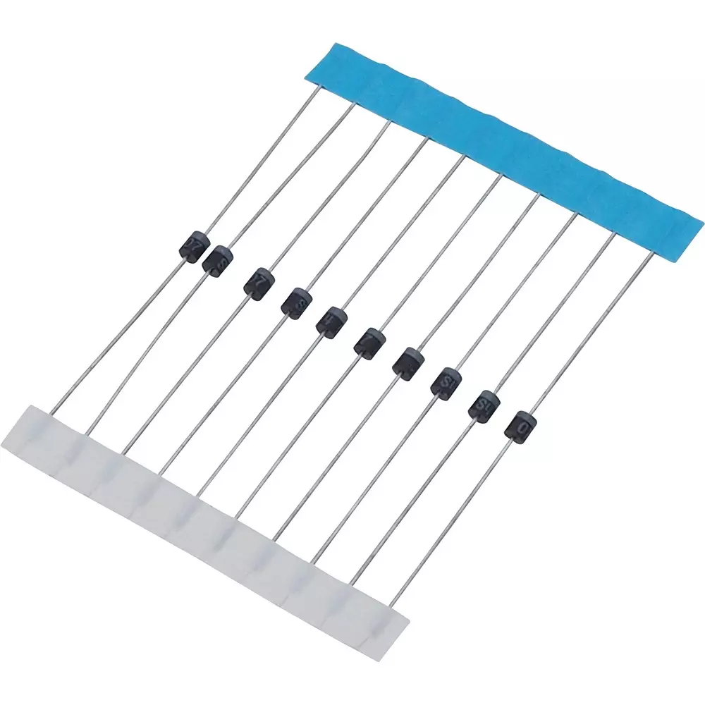 Shindengen Schottky Barrier Diode 1 A Output Current Axial Type, D1NS4-5060 (Pack of 10)
