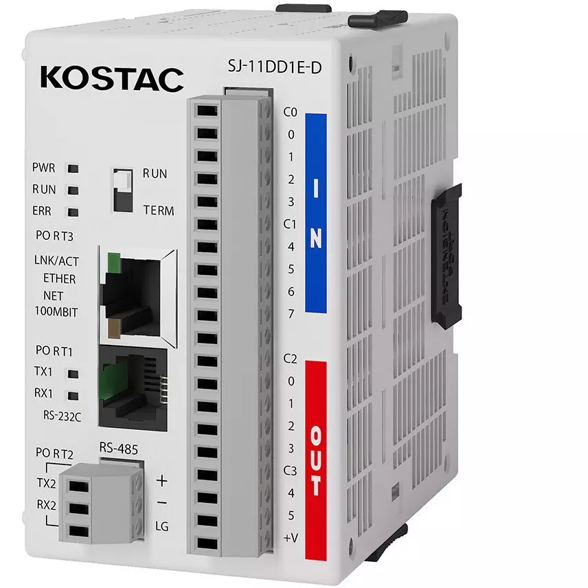 JTEKT Smart Controller Basic type Type, SJ-11DD1E-D