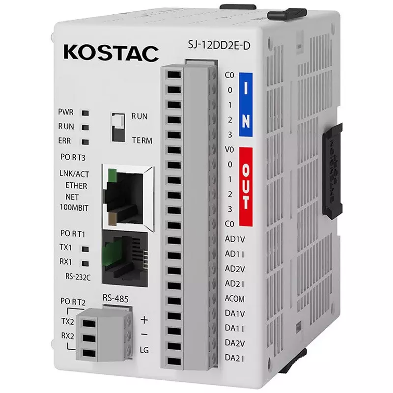 JTEKT Smart Controller Analog type Type, SJ-12DD2E-D