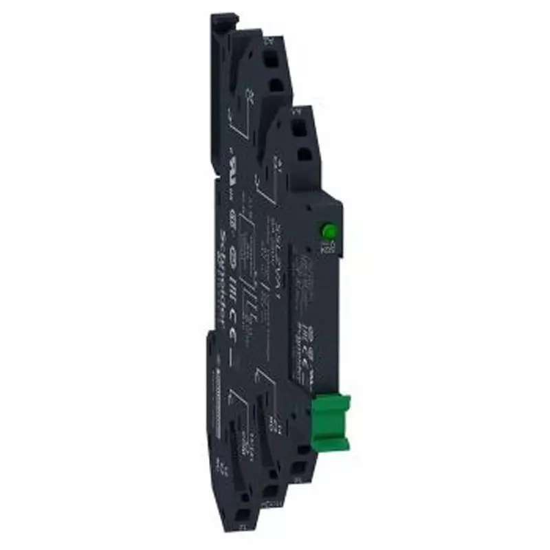 Schneider Electric Solid State Relay DC1 to 30 V Operating Voltage, SSL1D101BDPR