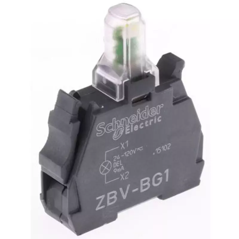 Schneider Electric Switch Module Contact Block, ZBVBG1