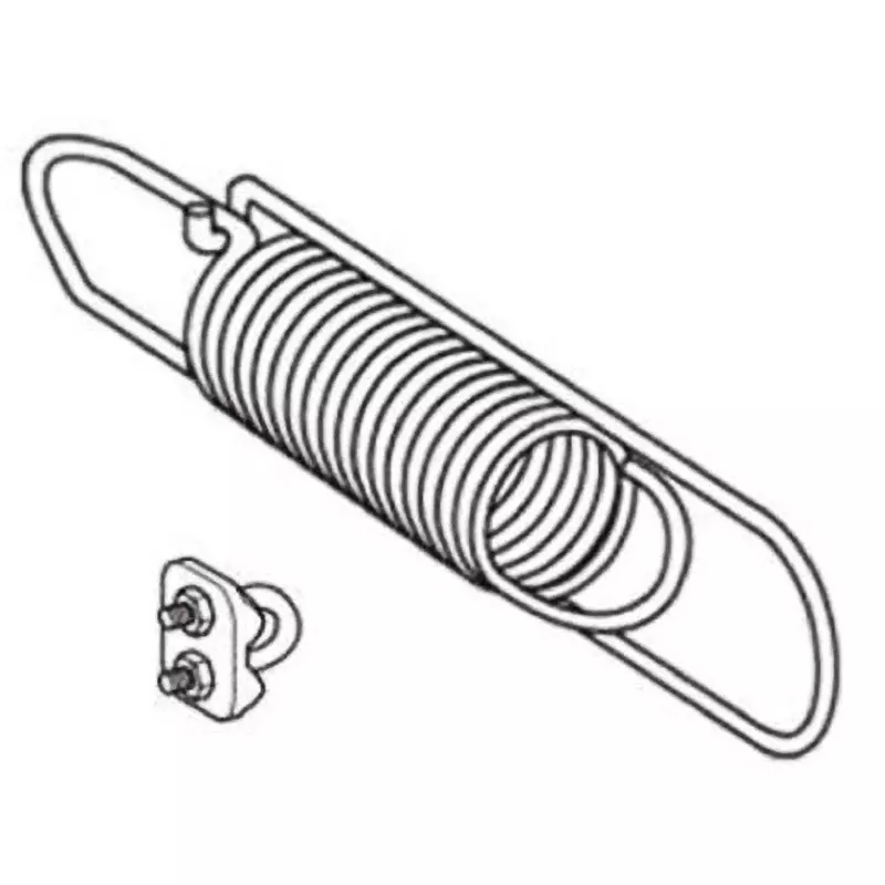 TELEMECANIQUE SENSORS Cable Kit, XY2CZ9310