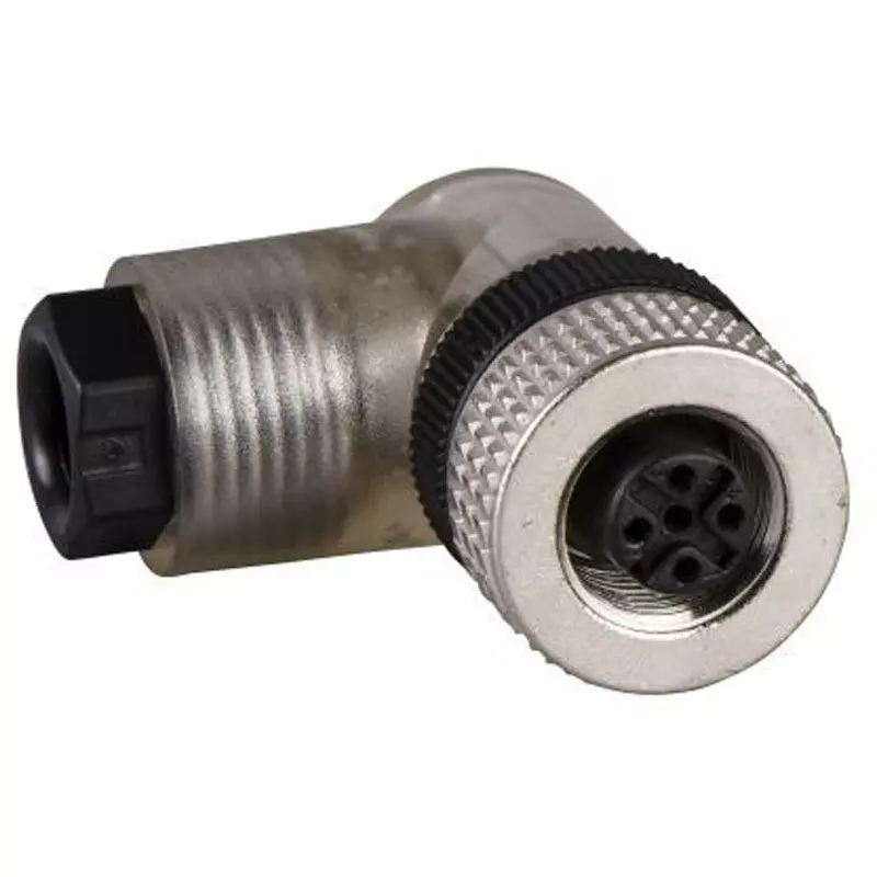 TELEMECANIQUE SENSORS Circular Connector, XZCC12FCP42B