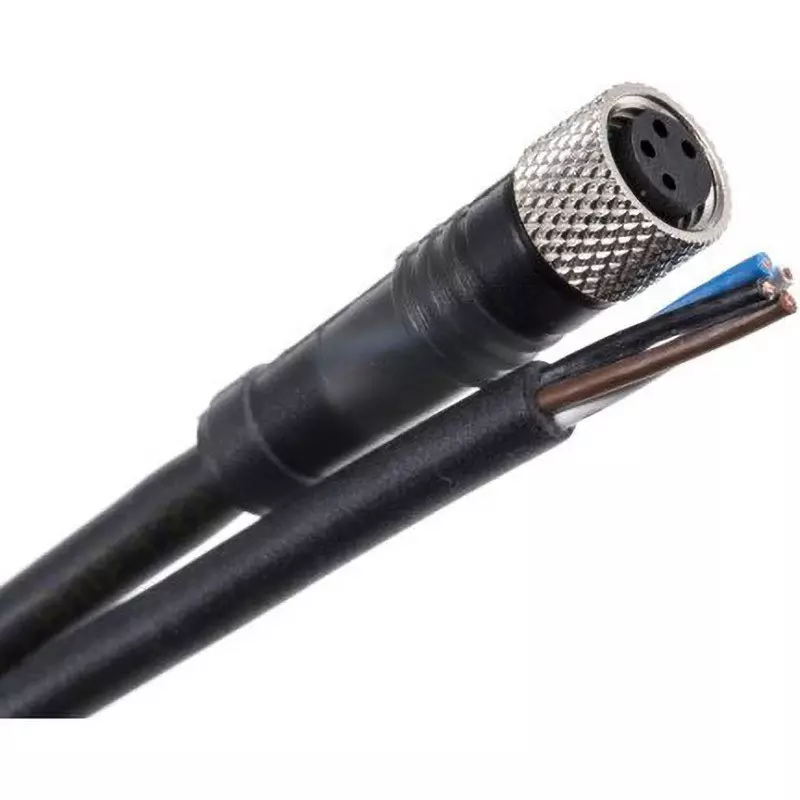 TELEMECANIQUE SENSORS Connector, XZCP0941L2