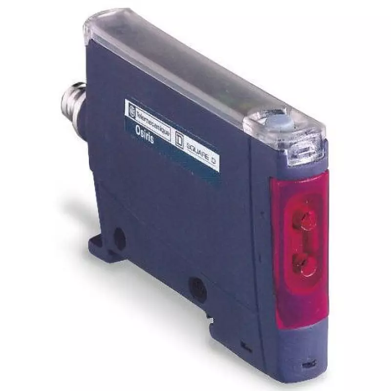 TELEMECANIQUE SENSORS Fiber Optic Sensor 12 to 24 DC V Power Supply, XUDA1NSML2