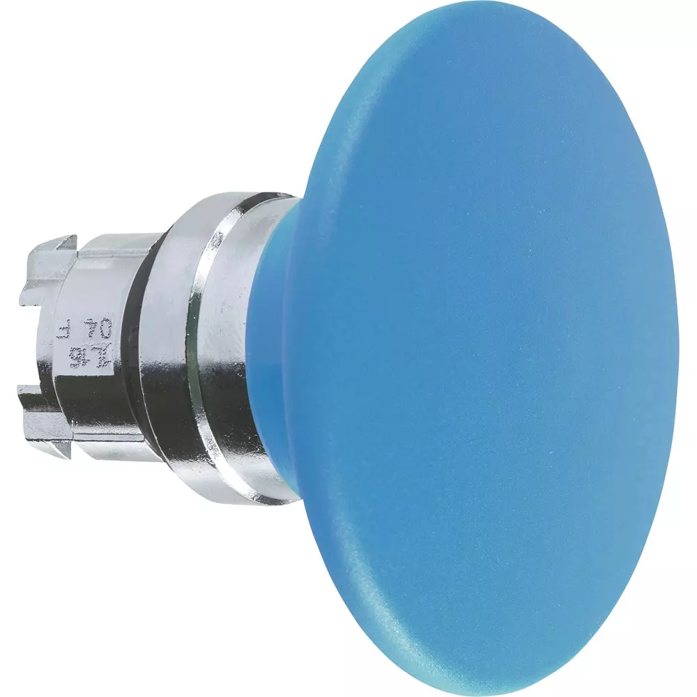 Schneider Electric Wireless Switch Non-illuminated push button head Type, ZB4BR6