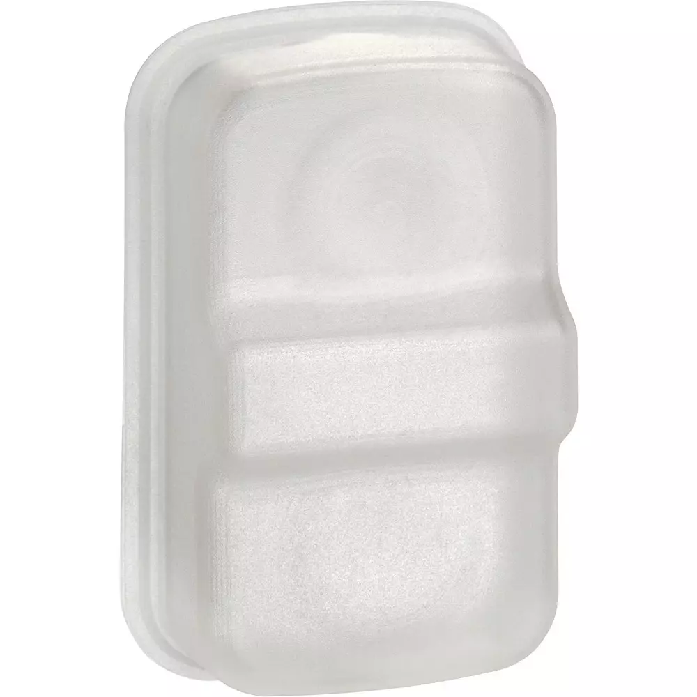 Schneider Electric Wireless Switch Cover plastic Material Clear, ZBA709