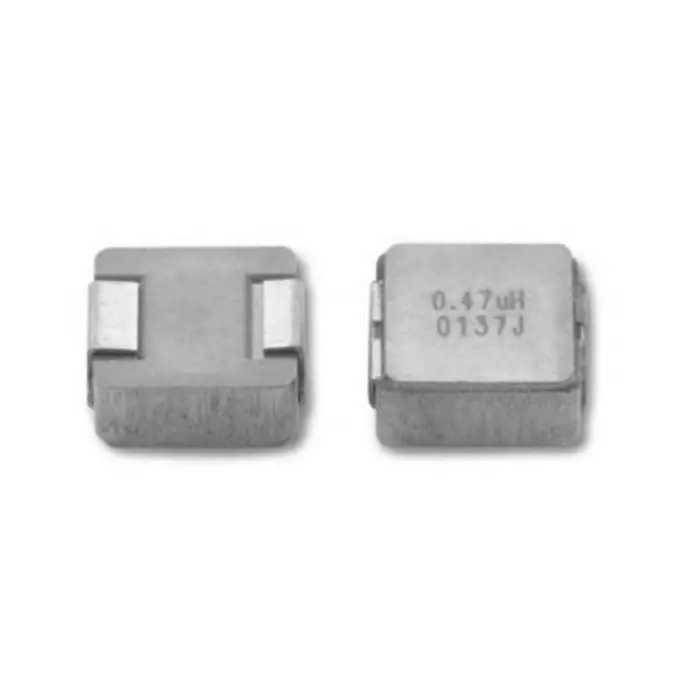 Vishay IHLP Shielded SMD Inductor 4.7 μH Inductance 2.8 Amp Max DC Current, IHLP2020BZER4R7M01 (Pack of 5)