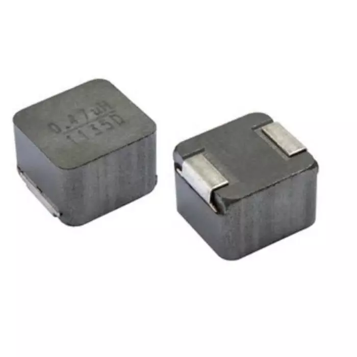 Vishay IHLP Shielded SMD Inductor 4.7 μH Inductance 6.5 Amp, IHLP2525EZER4R7M01 (Pack of 500 Pcs)