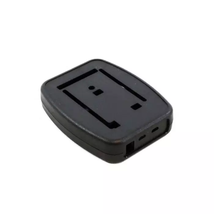 Hammond Arduino Case for DUE MEGA 2560 MEGA ADK 119.9x95x27 mm Black, 1936812