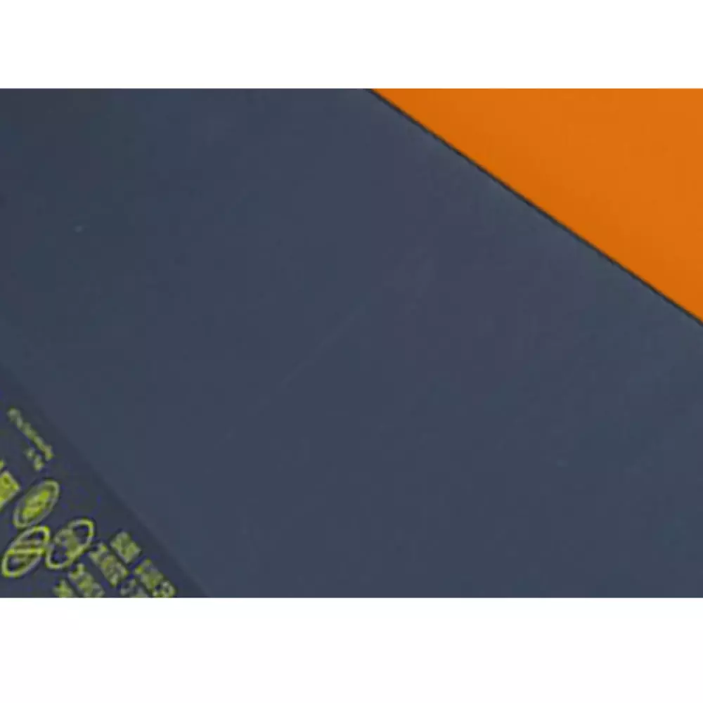Raychem Electrical Insulating Mats Dark Grey & Orange Fabric Matt Finish 2.6 mm Thickness, 1.2 m Width, 10 m Length, DEA0021322 (1 Pair)