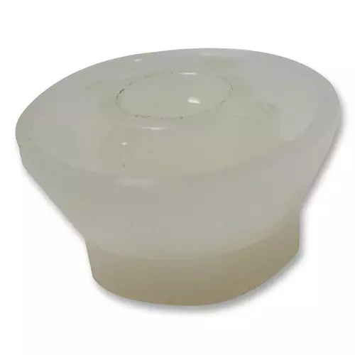 Kemet Nylon Cap Nut, M12, PYB7042