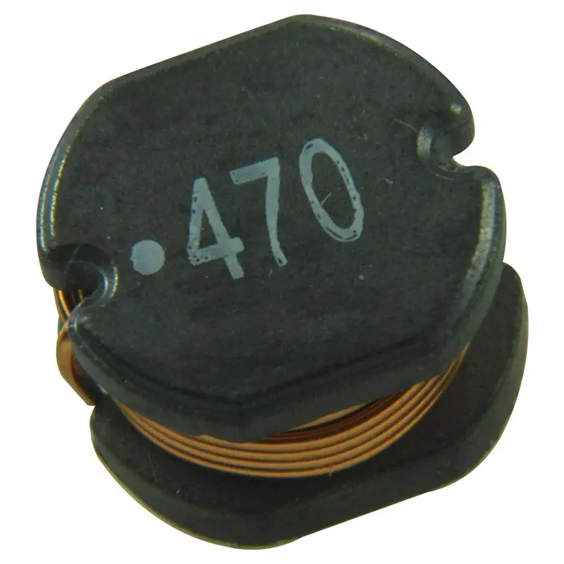 WURTH ELEKTRONIK SMD Power Inductor Choke, 47UH, 744775147