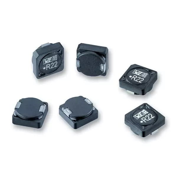 WURTH ELEKTRONIK SMD Power Inductor Choke, 6.2UH, 1045 SIZE, 7447797620