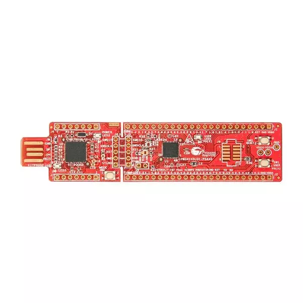 Infineon EVALUATION KIT, 32BIT, ARM CORTEX-M0+, CY8CKIT-147