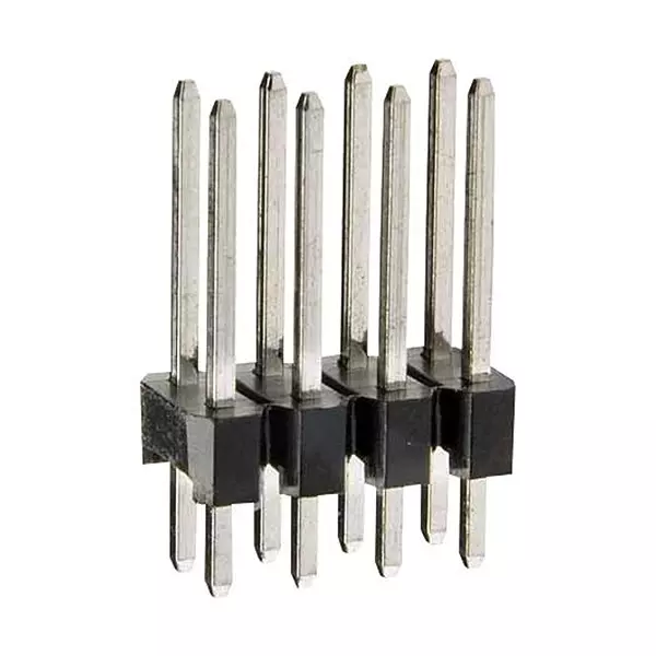 HARWIN HEADER, EXTENDED, 2ROW, 5WAY, M20-9970546 (Pack of 10 Pcs)