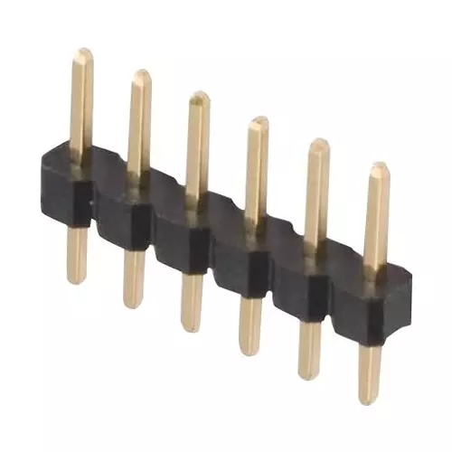 HARWIN HEADER, BOARD-BOARD, 6WAY, M22-2510605 (Pack of 10 Pcs)