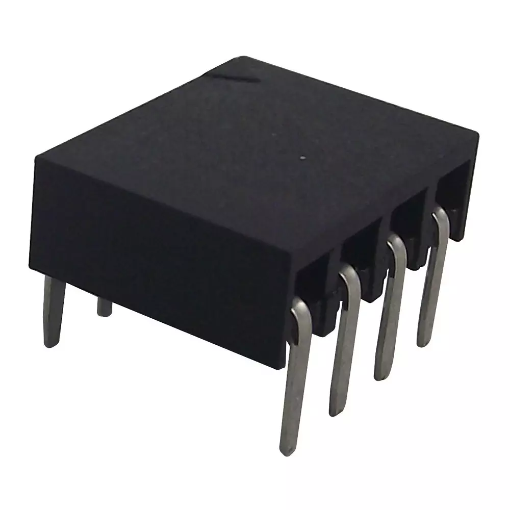 HARWIN SOCKET, PCB, 0.1", 4WAY, M20-7890446