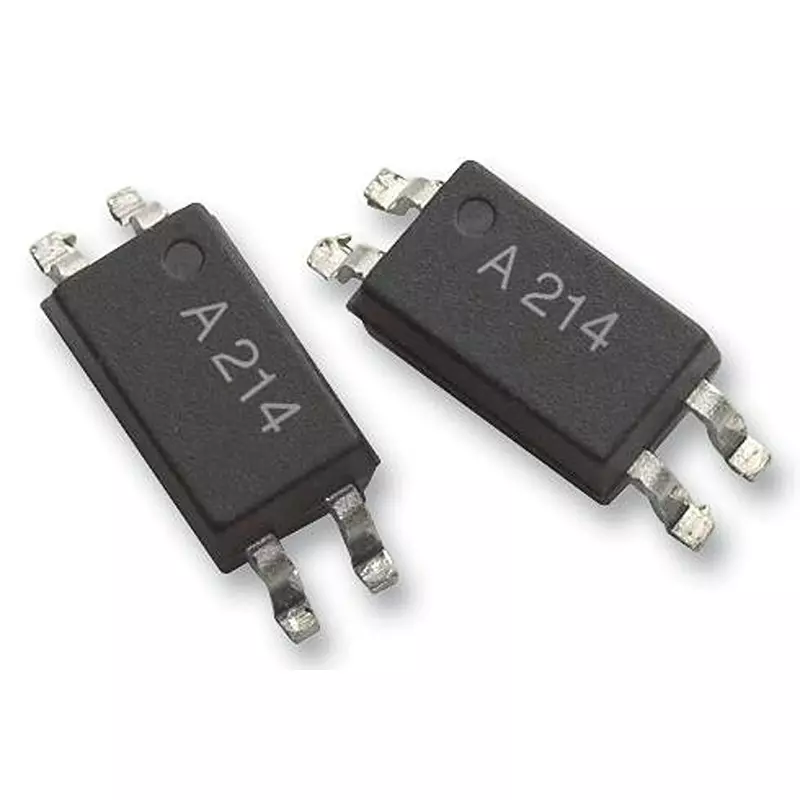 BROADCOM OPTOCOUPLER, TRANSISTOR O/P, ACPL-214-50AE (Pack of 5 Pcs)
