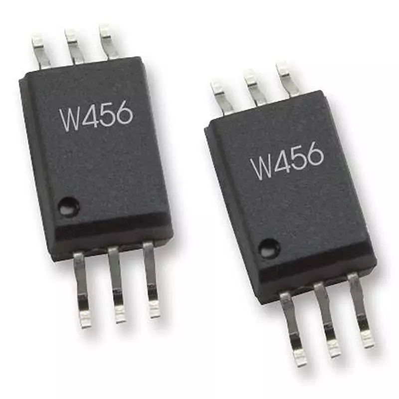 BROADCOM OPTOCOUPLER, SMD, IPM DRIVER, ACPL-W456-000E