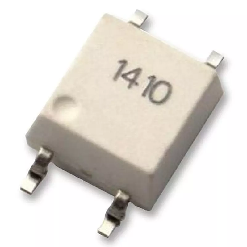 BROADCOM SSR, 0.6A, 60V, SO4, ASSR-1410-003E