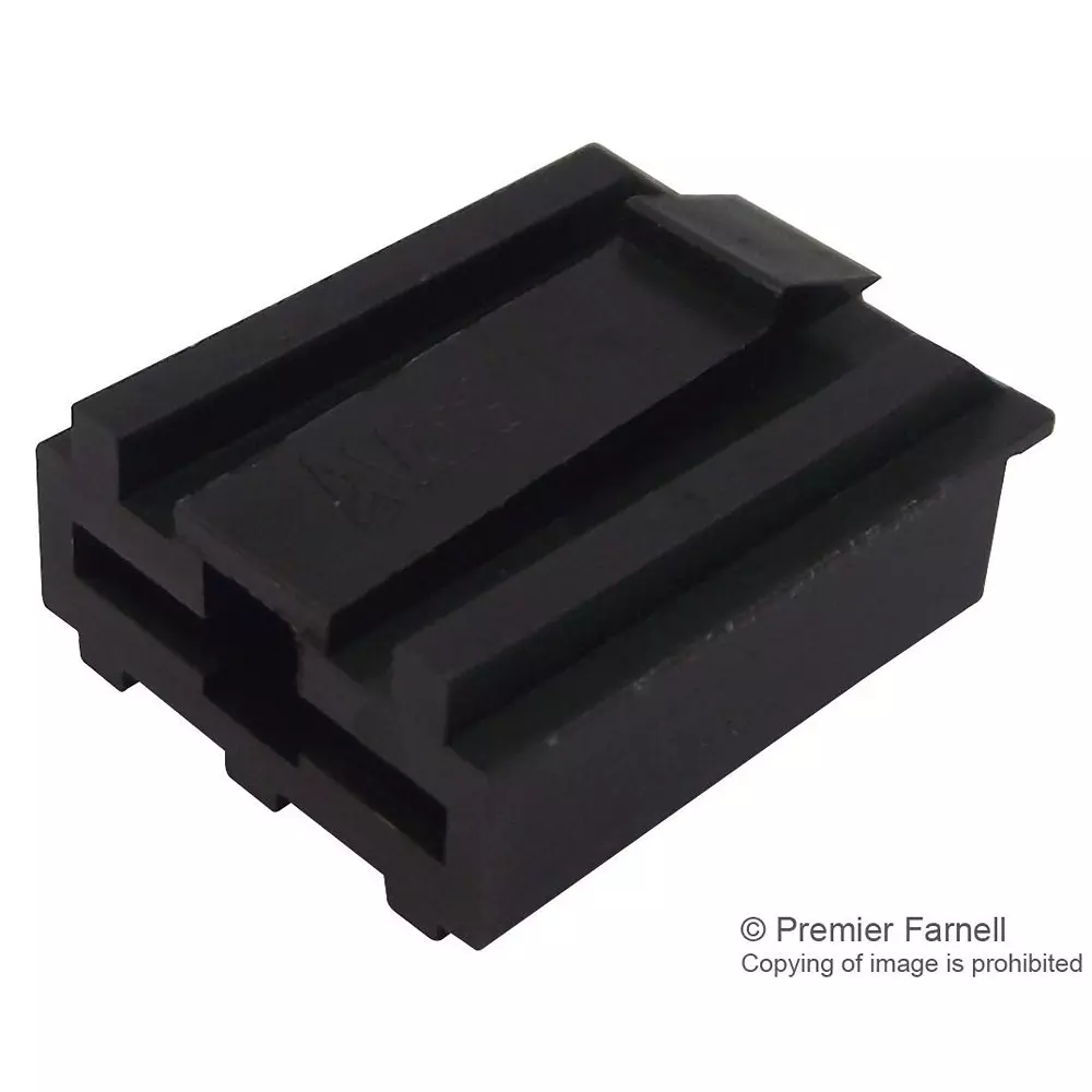 BROADCOM LOCKING CONNECTOR HOUSING, ENCODER, HEDS-8904