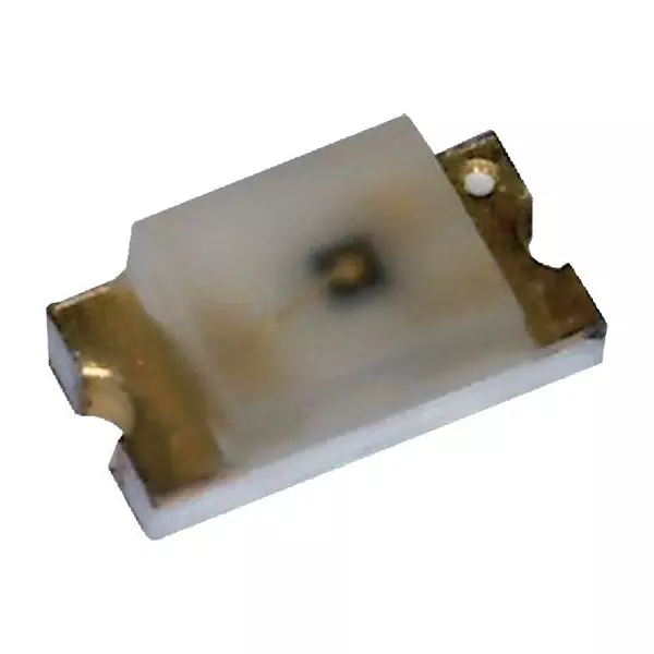 BROADCOM LED, SMD, GREEN, HSMG-C191 (Pack of 5 Pcs)