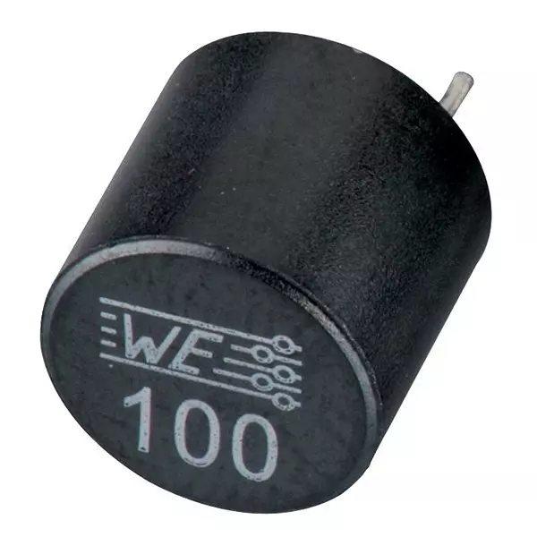 WURTH ELEKTRONIK Inductor, 22Uh, 3.7A, 11X11.5mm, 7447471220