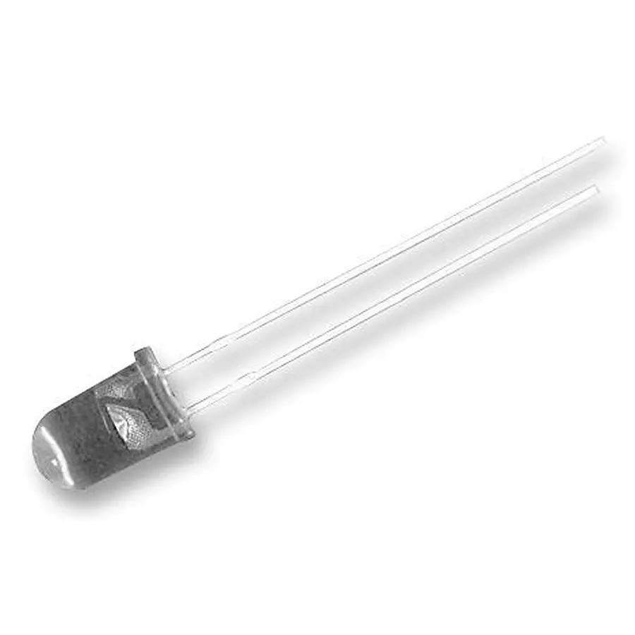 MULTICOMP PRO IR Emitters INFRARED EMITTER, 940NM, T-1 3/4, OFL-5102 (Pack of 5)