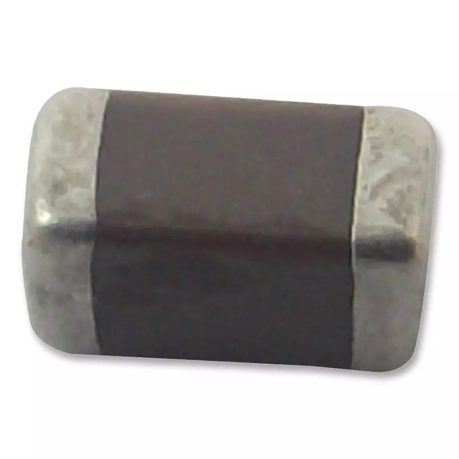 MULTICOMP PRO SMD MLCC Multilayer Ceramic Capacitors CAP, 8200PF, 50V, 10%, X7R, 0805, MC0805B822K500CT (Pack of 10)