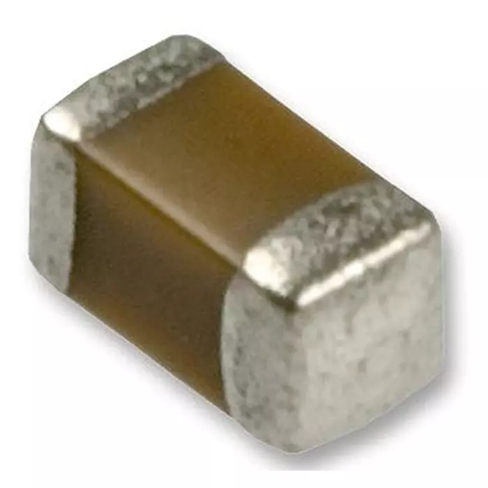 MULTICOMP PRO SMD MLCC Multilayer Ceramic Capacitors CAP, 0.1µF, 25V, 20%, X5R, 0402, MC0402X104M250CT (Pack of 10)