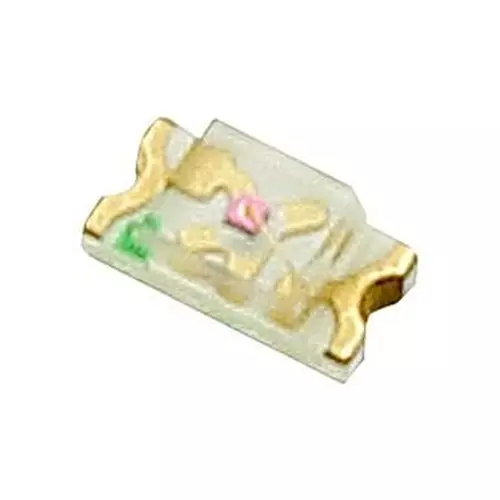 MULTICOMP PRO Standard White LEDs - Under 75mA LED, WHITE, 1CD, 0603, MP000444 (Pack of 5)