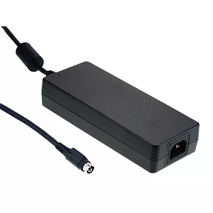 Mean Well ADAPTOR, AC-DC, 12V, 11.5A, GST160A12-R7B